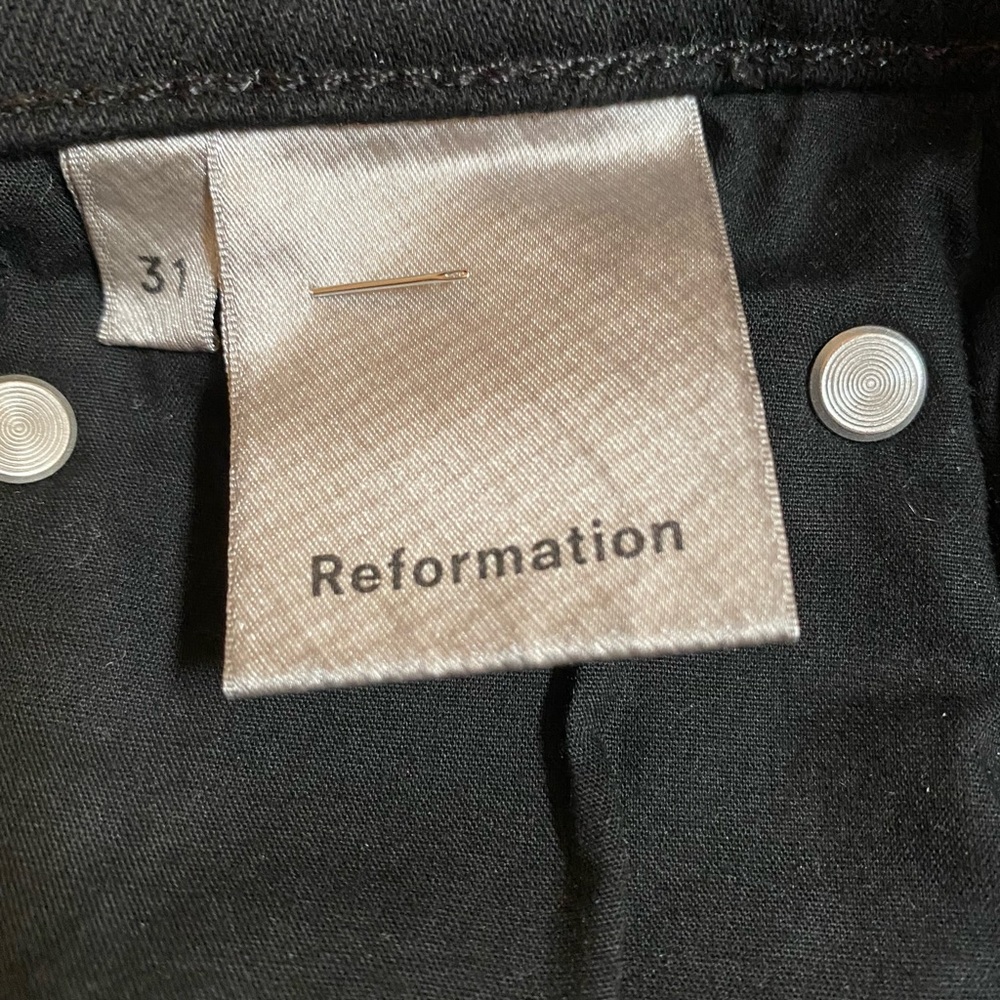 Reformation Bootcut - Picture 6 of 6